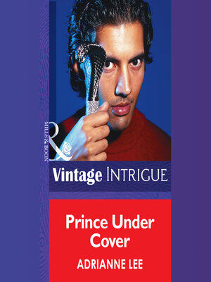 cover image of Prince Under Cover